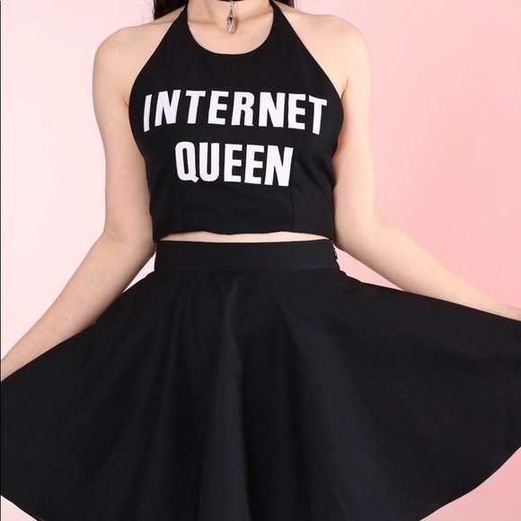 Nwot GFD internet queen set - Picture 3 of 7